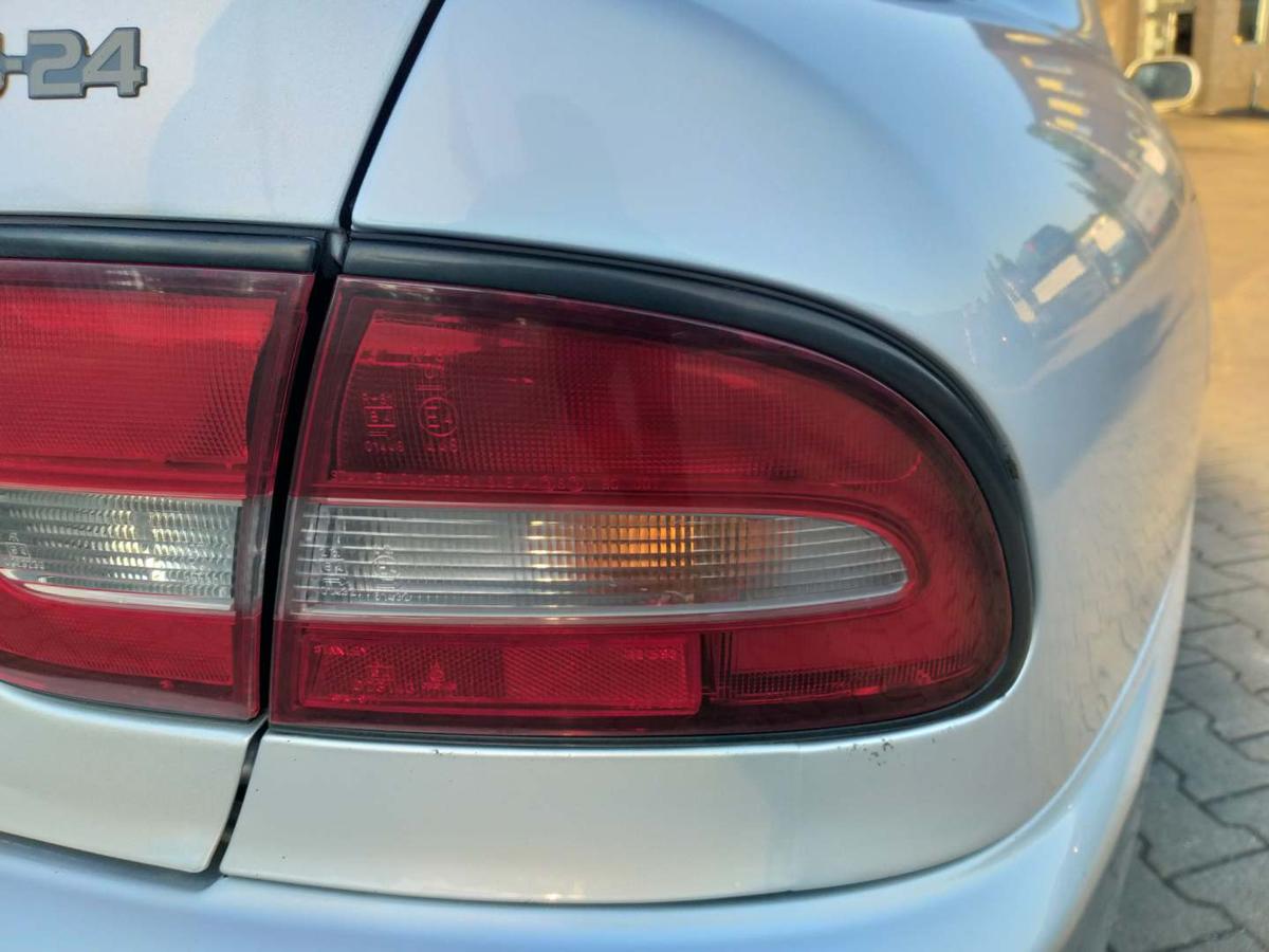 Mitsubishi Galant E50 original Rücklicht Rückleuchte Schlussleuchte rechts Stufenheck Bj.1995 Mitsubishi Galant E50 original Rücklicht Rückleuchte Schlussleuchte rechts Stufenheck Bj.1995